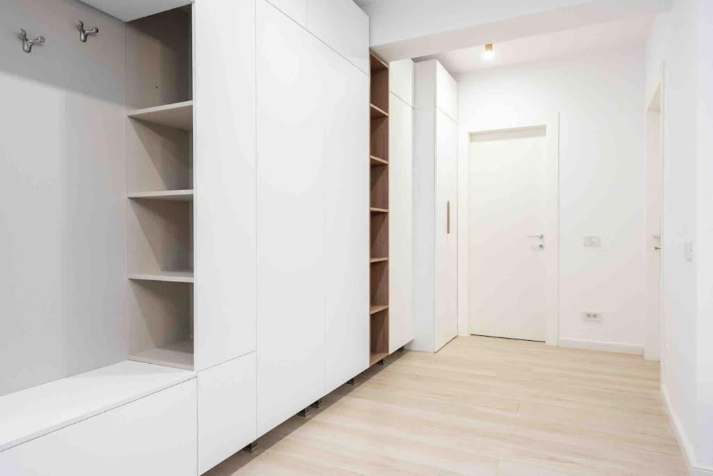 Apartmán Blue Velvet Bukurešť Exteriér fotografie
