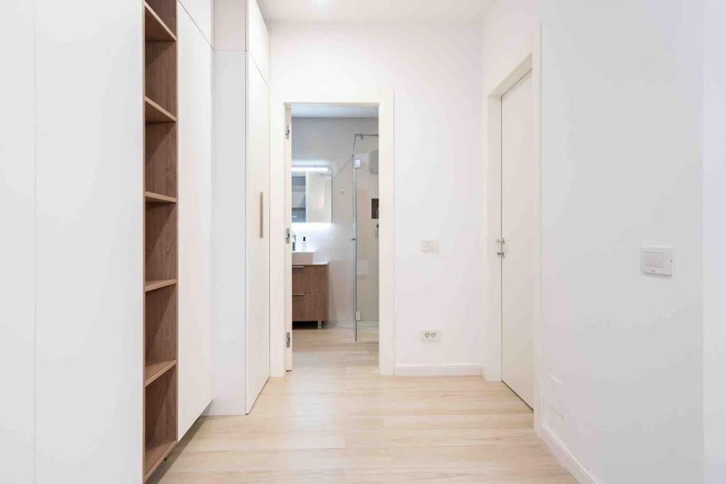 Apartmán Blue Velvet Bukurešť Exteriér fotografie