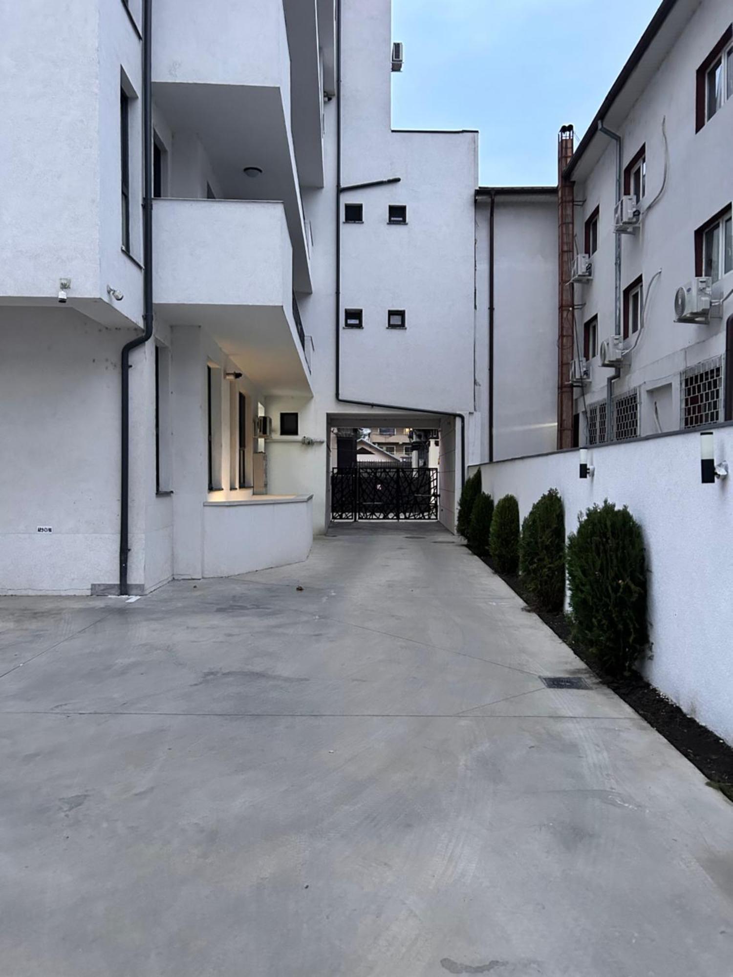 Apartmán Blue Velvet Bukurešť Exteriér fotografie