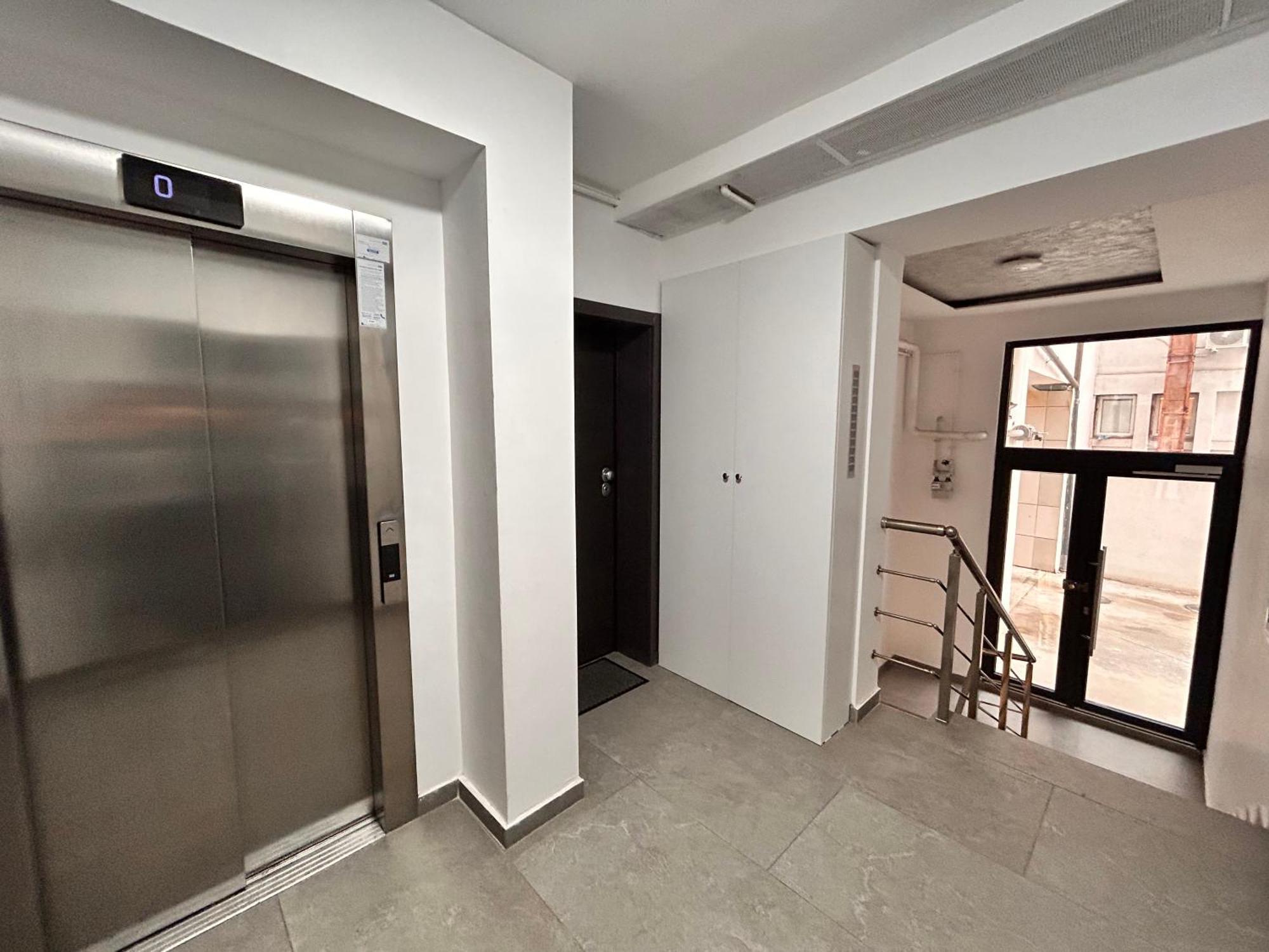 Apartmán Blue Velvet Bukurešť Exteriér fotografie